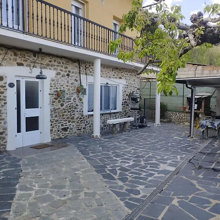 La Casa De La Vega, Escapada Rural En El Bierzo Apartment *