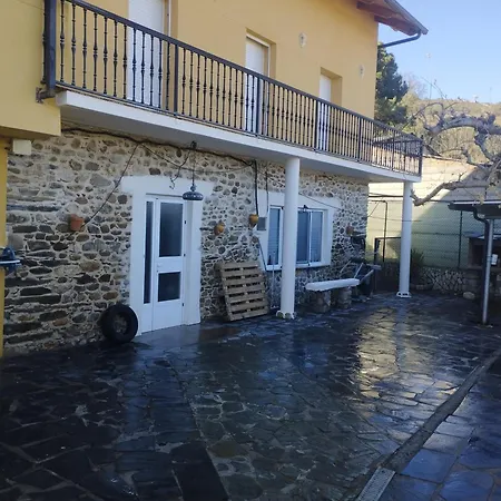 Apartment La Casa De La Vega, Escapada Rural En El Bierzo Paradela del Rio
