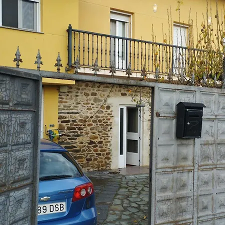 Apartment La Casa De La Vega