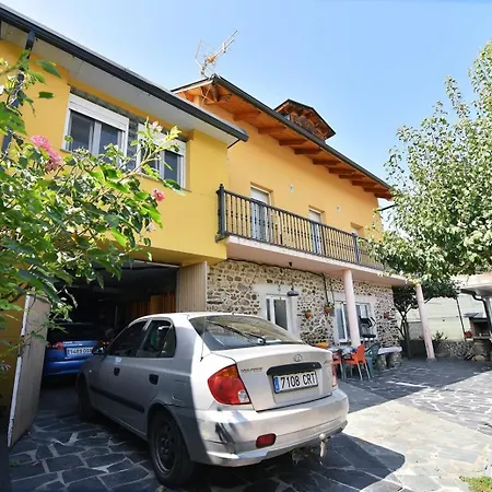 La Casa De La Vega, Escapada Rural En El Bierzo Paradela del Rio