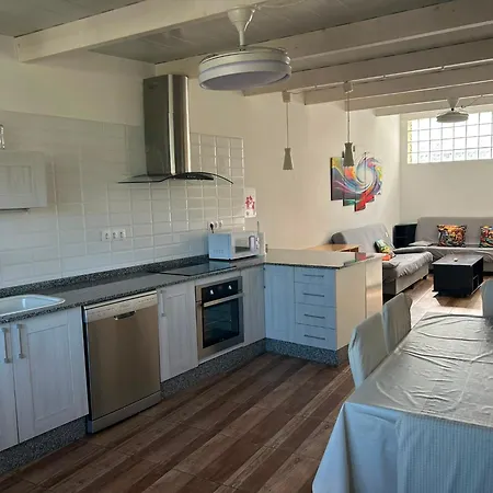 Appartement La Casa De La Vega, Escapada Rural En El Bierzo Paradela del Rio