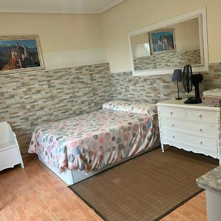 Appartement La Casa De La Vega, Escapada Rural En El Bierzo Paradela del Rio